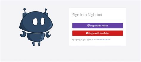 nightb|nightbot sign in.